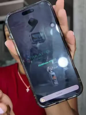 Replying to @Vic No more connecting your camera to your phone with a cord! Download your footage straight to your camera roll in just a few quick taps #dealstoryoudays #creatorsearchinsights #xtramuse #djiosmopocket3 #summerwins 