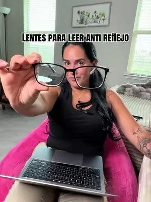 Lentes para proteger tus ojos de la luz azul. Lesntes anti reflejo y también con aumento si así gustas! #antibluelight #dealsforyoudays #summerwins #readingglasses #antireflejo 
