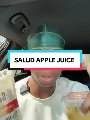 This is soo good🤤🔥#AppleJuice #Drink #SummerWins #TasteSalud #healthyalternatives @Taste Salud 