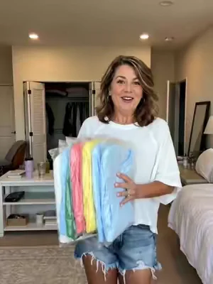 #TikTokShopDealsforYouDays #SummerWins#DealsForYouDays#SummerVibes#summer2026#womenfashion#shirt