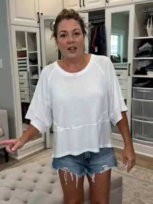 #TikTokShopDealsforYouDays #SummerWins#DealsForYouDays#SummerVibes#summer2026#womenfashion#shirt