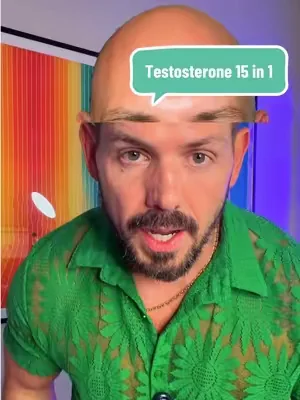 If your energy and drive aren’t where you want them to be, it might be time to support your natural testosterone levels. 💪 Micro Ingredients Testosterone+ 15 in 1 #Testosterone #summerwins #dealsforyoudays #shippedbytiktok #tiktokshopcreatorpicks Disclaimer Not medical advice. Results may vary. Pricing is subject to change. @Micro Ingredients 