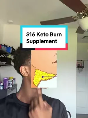 #keto#tiktokshopfinds#fyp#ketoburnsupplement 
