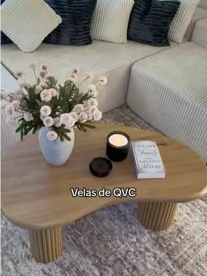Vela de QVC con olor incluido y son recargables #DealsForYouDays #TikTokShopCreatorPicks #blackfriday 