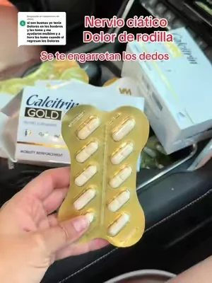 Respuesta a @shoty #nerviociático #dolordeespalda #dolorderodillas #artritisreumatoide #osteoporosis 