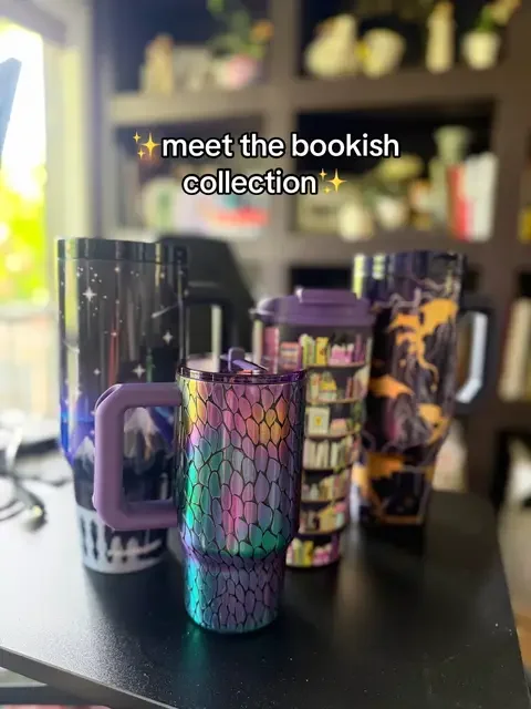 📖✨ BookTok besties… your next favorite accessory isn’t another bookmark. It’s the Frost Buddy Book Collection! Designed for readers who can’t leave the house without a book and a drink in hand, these limited-edition designs are made for every chapter of your day. From fantasy worlds and cozy romances to thrillers that keep you up all night, there’s a design that matches your reading vibe. ✨ Why readers are obsessed: 📚 Exclusive book-inspired designs for every book lover ☕ Keeps your coffee hot through early morning reading sessions 🧊 Keeps iced coffee and water cold during all-day reading marathons 📖 Perfect for bookstores, libraries, book clubs, and cozy reading nooks 👜 The ultimate companion for road trips, vacations, and café reading dates 🎁 A thoughtful gift for BookTok lovers, teachers, librarians, and every bookworm 💖 Limited-edition collection—grab your favorite before it’s gone! Your TBR keeps growing… your bookish collection should too. Cozy up with your current read and sip in style with the Frost Buddy Book Collection. 📚☕ ✨ Read more. Sip longer. 📖 Made for BookTok girlies 💖 Limited-edition bookish favorites #FrostBuddy #BookCollection #BookTok #BookGirlie #BookLover 