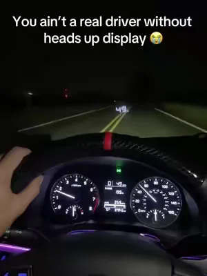 Best Saftey feature for your driving #headsupdisplay #car #caraccessories #carsoftiktok #tiktokshop 