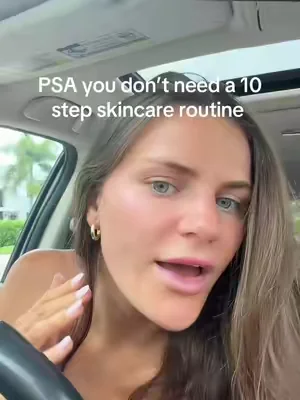 the glutathione glow up is real ✨✨