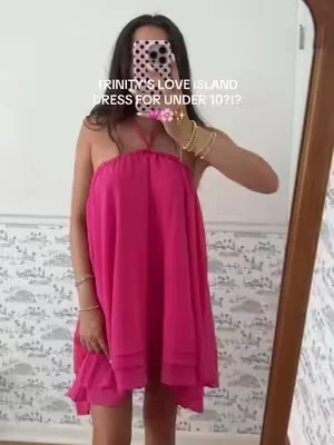 The cutest little summer dress #fashion #dress 