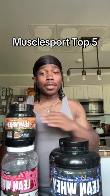 Already addicted to these new pickups! 😭 #gym #musclesport #protein #fyp 