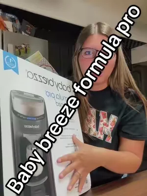#dealsforyoudays #babybreezaformulapro @Baby Brezza 