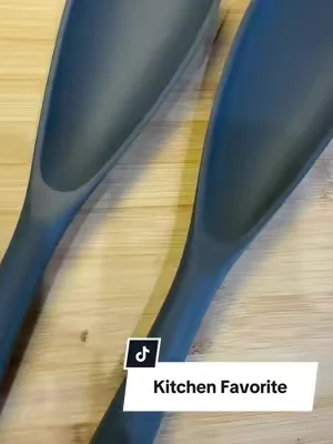 A kitchen favorite just dropped new colors #kitchengadgets #cooking #spoons 