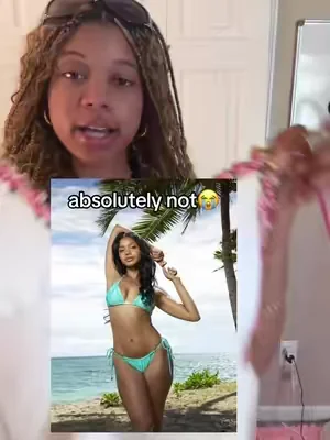 they look amazing but give me a tankini quickly! #loveislandusaseason8 #loveislandusa #melanieloveisland #sincere 