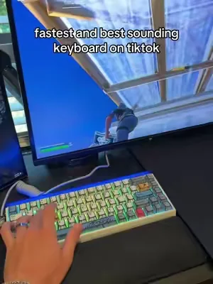 #keyboard #aula #gaming #GamingSetup #gamingkeyboard 