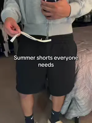 5’9 wearing large #Summer #shorts #fyp