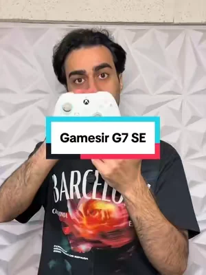 Don’t miss out on the deals for you day price for the gamesir g7 se #summerwins #dealsforyoudays #gamesir #gamesirg7se 