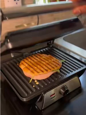 #sanwich #toaster #fyp #blackfriday #recetasfaciles 