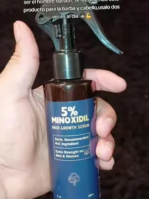 #minoxidil #hairgrowserum #minoxidilbeard #beard #paratiiiii 
