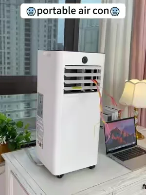 Portable Air Conditioner 10000 BTU#PortableAirConditioner#SummerWins#summervibes#WindowAC #dealsforyoudays