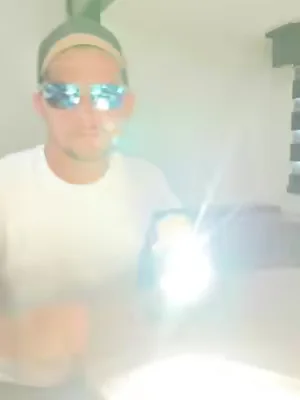 Vevor rechargeable led spotlight light! 