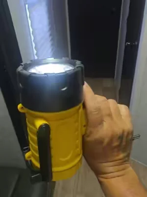 Vevor spotlight! rechargeable led! 