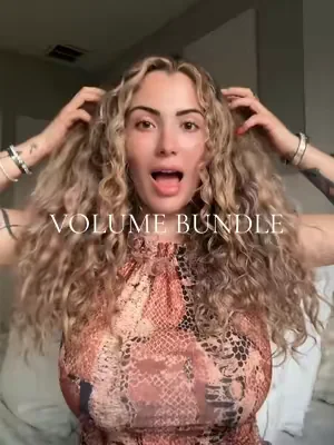 Big hair don’t care 💅🏻 #volumehair #hairvolume #bighair #bighairdontcare #naturalhair 