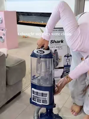 Replying to @Oneflyblond    Deep cleans, lifts away for stairs and furniture, and it’s on sale right now. ✔️🦈 @Shark Home #Shark #CleaningTok #vacuumcleaner #TikTokShopCreatorPicks #Deals