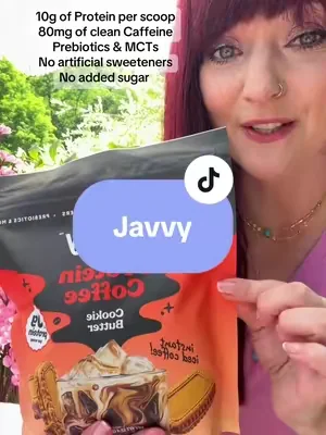 #JavyCoffee #javvyblitz #proffee #CookieButter #dealsforyoudays 