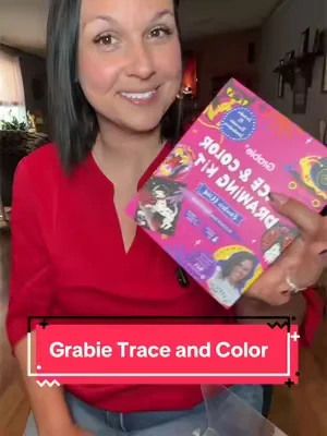 Create beautiful art with less stress! 🎨✨ The Grabie New Trace & Color Drawing Kit makes it easy to trace, color, and build your confidence whether you’re just starting out or already love to create. Perfect for relaxing, gifting, or enjoying a creative afternoon. Don’t miss this #DealsForYouDays find before it’s gone! #Grabie #TraceAndColor #DrawingKit #ArtSupplies 