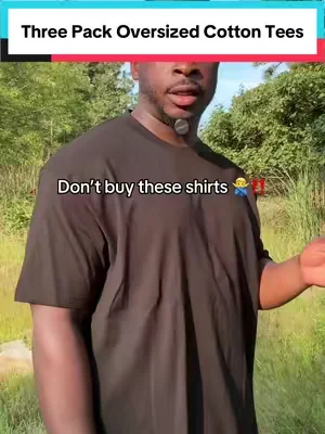 100% pure cotton tees and the price is actually solid. #oversizedtees #mensfashion #tshirtdeal #menswear #cottontshirt 