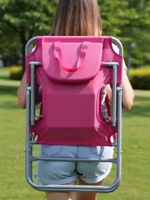 Ready for ultimate relaxation? This folding adjustable chaise lounge chair is your new outdoor essential! ☀️ Designed for comfort and convenience, it's portable with backpack straps and even includes a handy side pocket. Perfect for the beach, patio, poolside, or lawn. Tap to shop and elevate your outdoor moments! #fyp #foldingchair #DealsForYouDays #AIGC #Moras