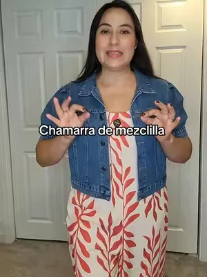 #DealsForYouDays #SummerWins #denimjacket #chamarrademezclilla 
