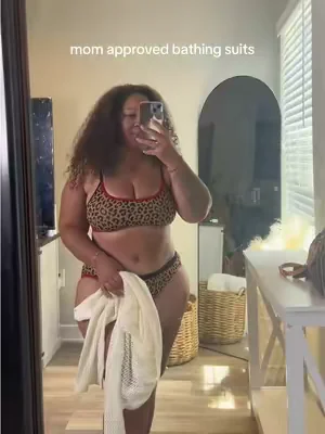 Mom approved #momapprovedswimwear #tiktokshopcreatorpicks #cupshe 