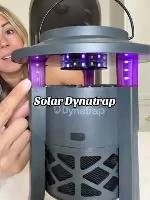 Summer is too short to spend it fighting flies and mosquitoes. 😅 I set this out, let it do its thing, and I’ve noticed a huge difference. If bugs are driving you crazy, this is one of my favorite outdoor upgrades for the season. 🦟🏡  @QVC, Inc  #dynatrap  #mosquitocontrol  #dealsforyoudays  #tiktokshopdealsforyoudays  #summerwins 
