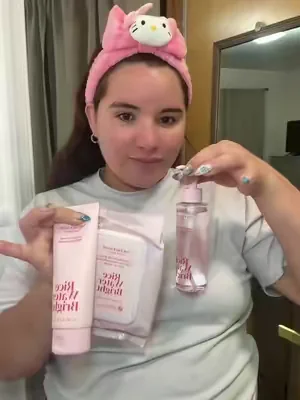#fyp #ricewaterbright #thefaceshop #dealsforyoudays 