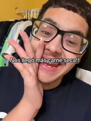 Alll finnn 😍😍 @Papá Nicho’s Carne Seca #foryoupage #tiktokshop #carneseca #pera #viral 