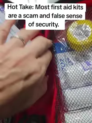 dont wait till its too late #prepper #parentingtips #family #firstaid 