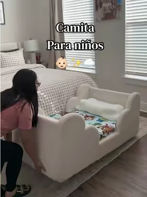 #bed #bedframe #toddler #DealsforYouDays 