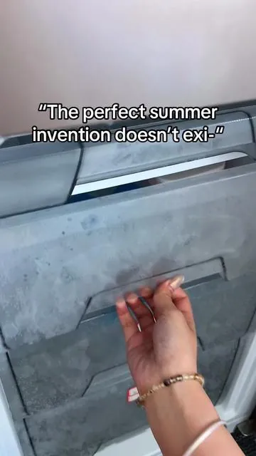 “The perfect summer invention doesn’t exi-“#summerwins #weeklydeals #coolingpad #headcooler #outdoorgear 