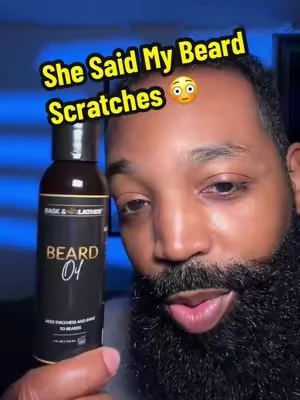 Be honest… nobody wants a beard that feels dry and scratchy. 😅 A good beard isn’t just about growing it it’s about taking care of it. This is the routine I’ve been using to keep mine clean, moisturized, and feeling its best. Everything I use is in one kit, which makes it simple. #beardcare #beardroutine #mensgrooming #beardtok #baskandlather 
