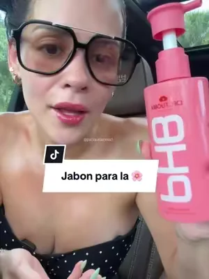 No te laves con lo que sea, usa un jabón adecuado que te ayude a estar cómoda todo el día #tiktokshopcreatorpicks #DealsForYouDays #drtuoma #phbalance #summerwins @Dr.tuoma.Official 