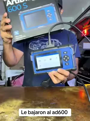 Escáner de diagnóstico automotriz, alámbrica, tipo tableta, con actualizaciones gratis de por vida #dealsforyoudays #tiktokshopcreatorpicks #summerwins  