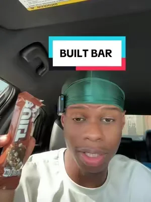 This one is so good🔥#builtbar #proteinbar #healthyalternatives #protein #snatched @Built Bar 