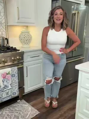 #tiktokshopcreatorpicks #dealsforyoudays #summerwins #denim #jeans 