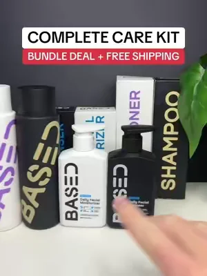 Premium Non-toxic ingredients #basedbodyworks 