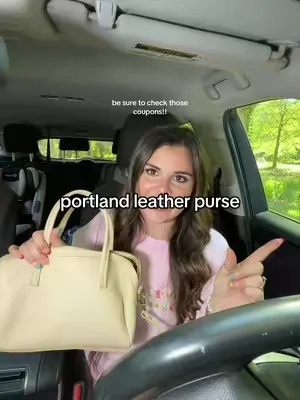 #portlandleather #purse #crossbodypurse #leatherpurse 