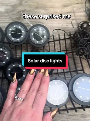 I high key fw these! #summerwins #tiktokshopcreatorpicks #dealsforyoudays #solar