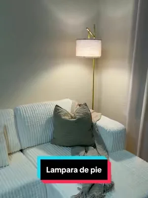 La lámpara que cambió el ambiente de mi sala #creatorsearchinsights #tiktokshopstockup #DealsForYouDays #tiktokshopcreatorpicks #lamp 