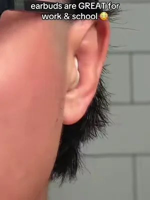 #invisibleearbuds #miniheadphones #headphones #htc 