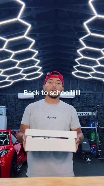 Back to school shopping is here  #DealsForYouDays #summeressentials #summerwins #stockx #nikeaf1 